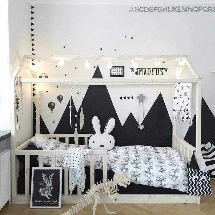 como economizar na decoracao de quarto de bebe unissex