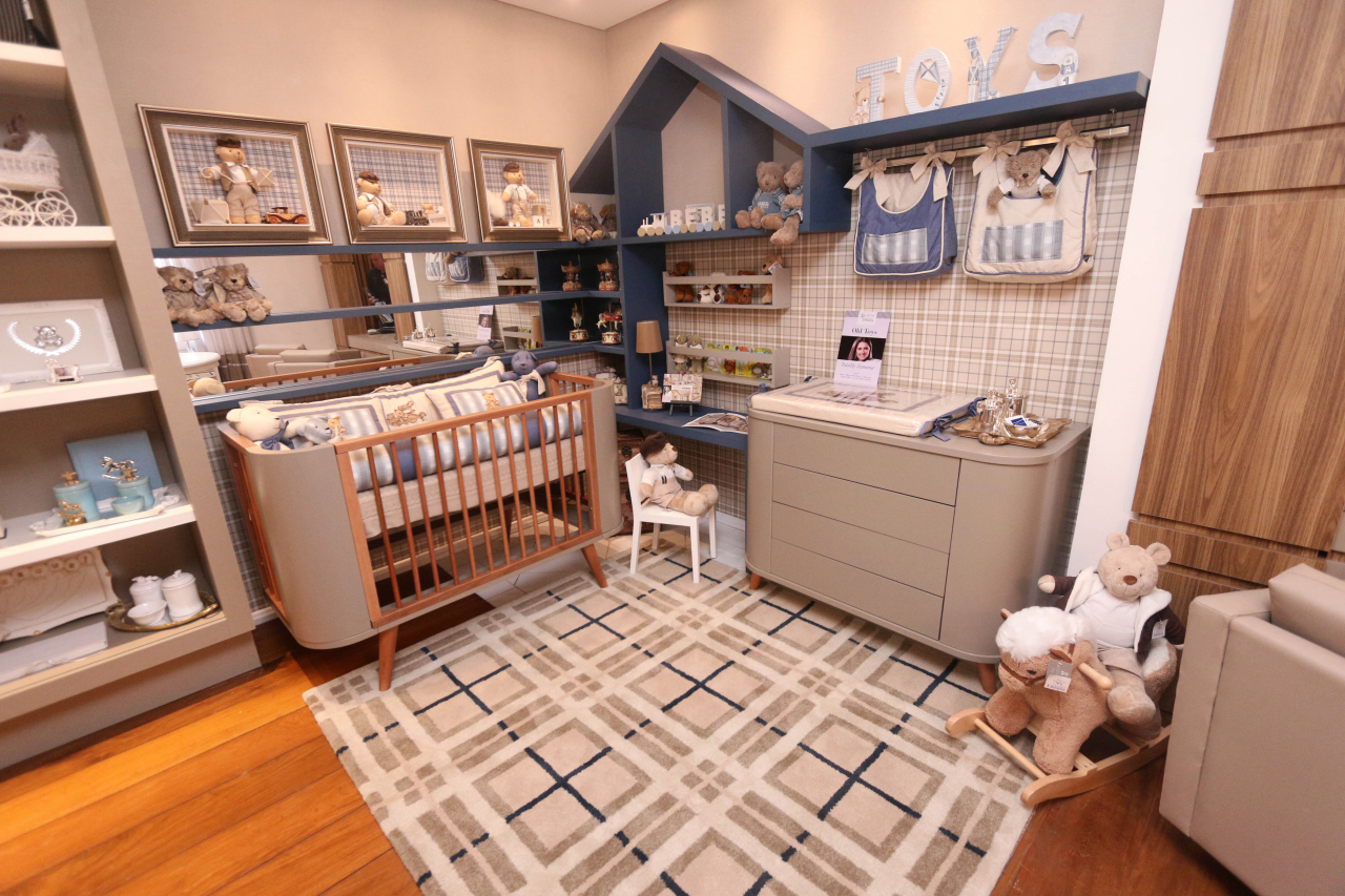 erros comuns ao decorar quarto de bebe unissex