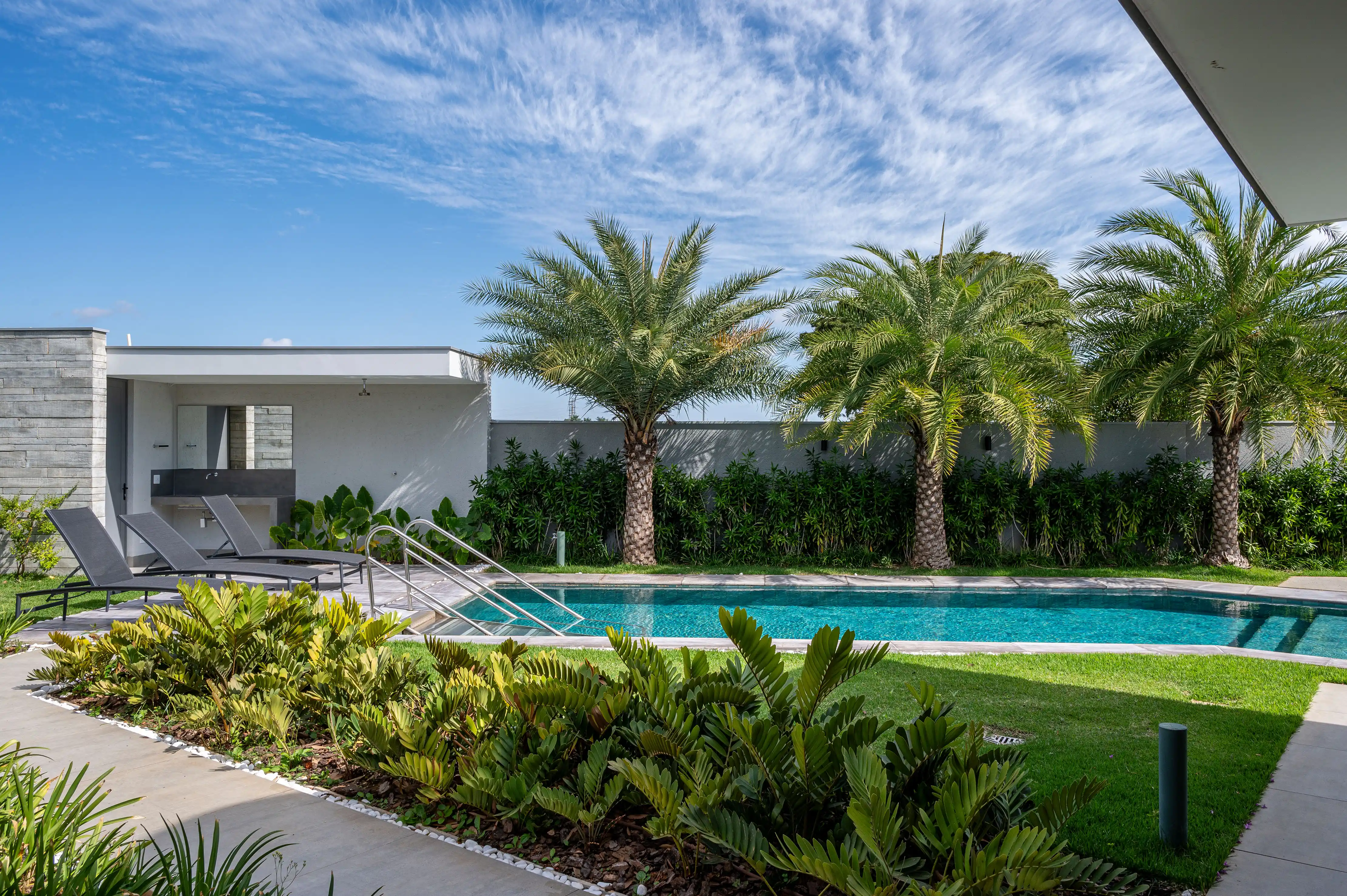 cores de tendência para áreas externas