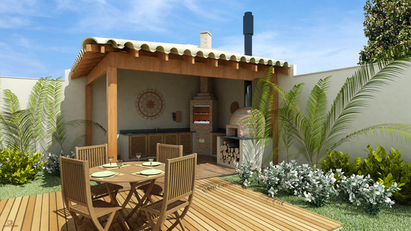 tendências de decoração externa 2026