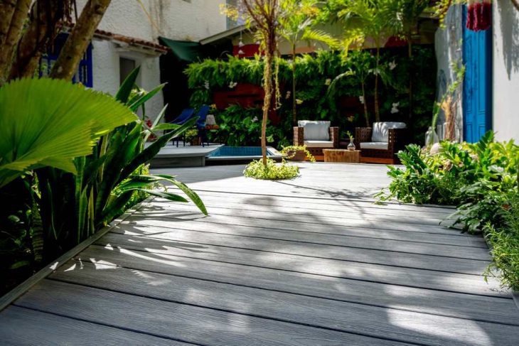 revestimentos para área de churrasqueira