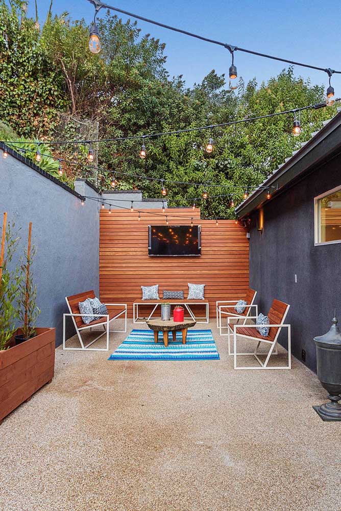 tendências de decoração externa 2026