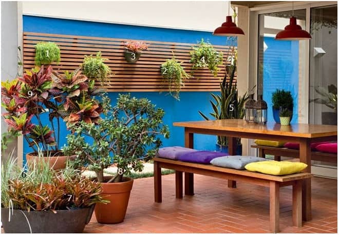 escolha de móveis para piscina