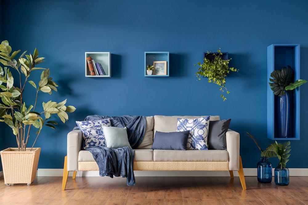 planejamento de decoração de sala