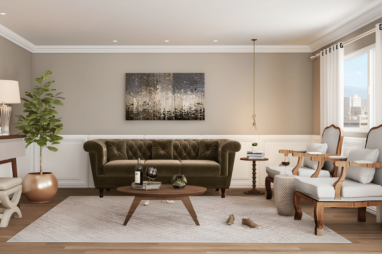 como decorar uma sala