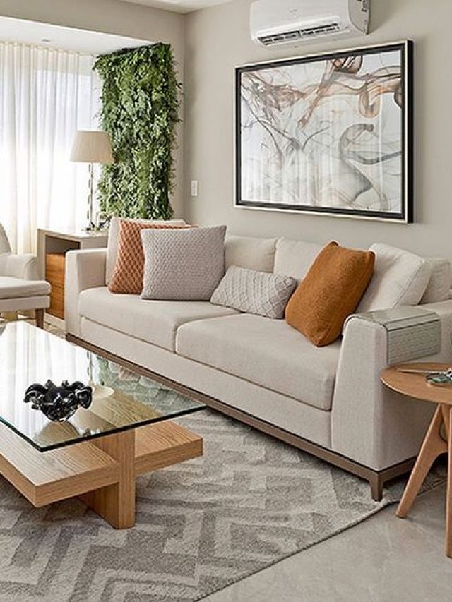 como decorar uma sala