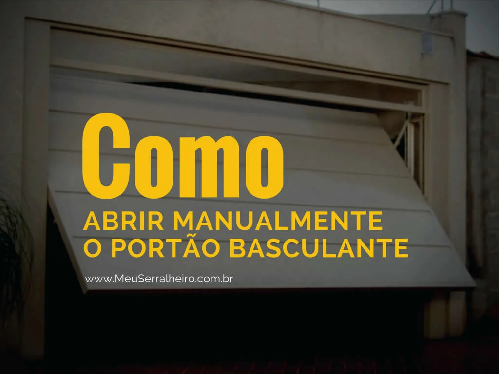 desempenar portão de ferro empenado