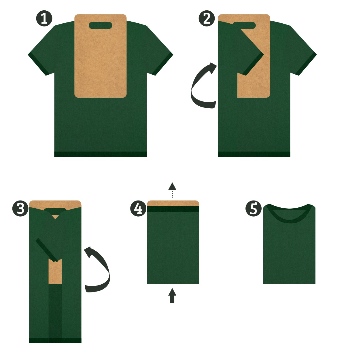 técnica de dobra de camiseta em 5 segundos youtube