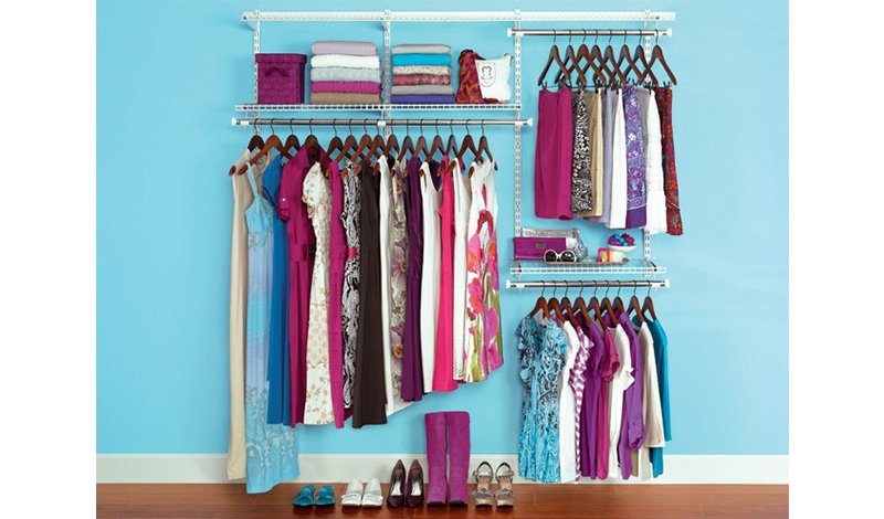 dobra de vestidos para viagem sem vincos