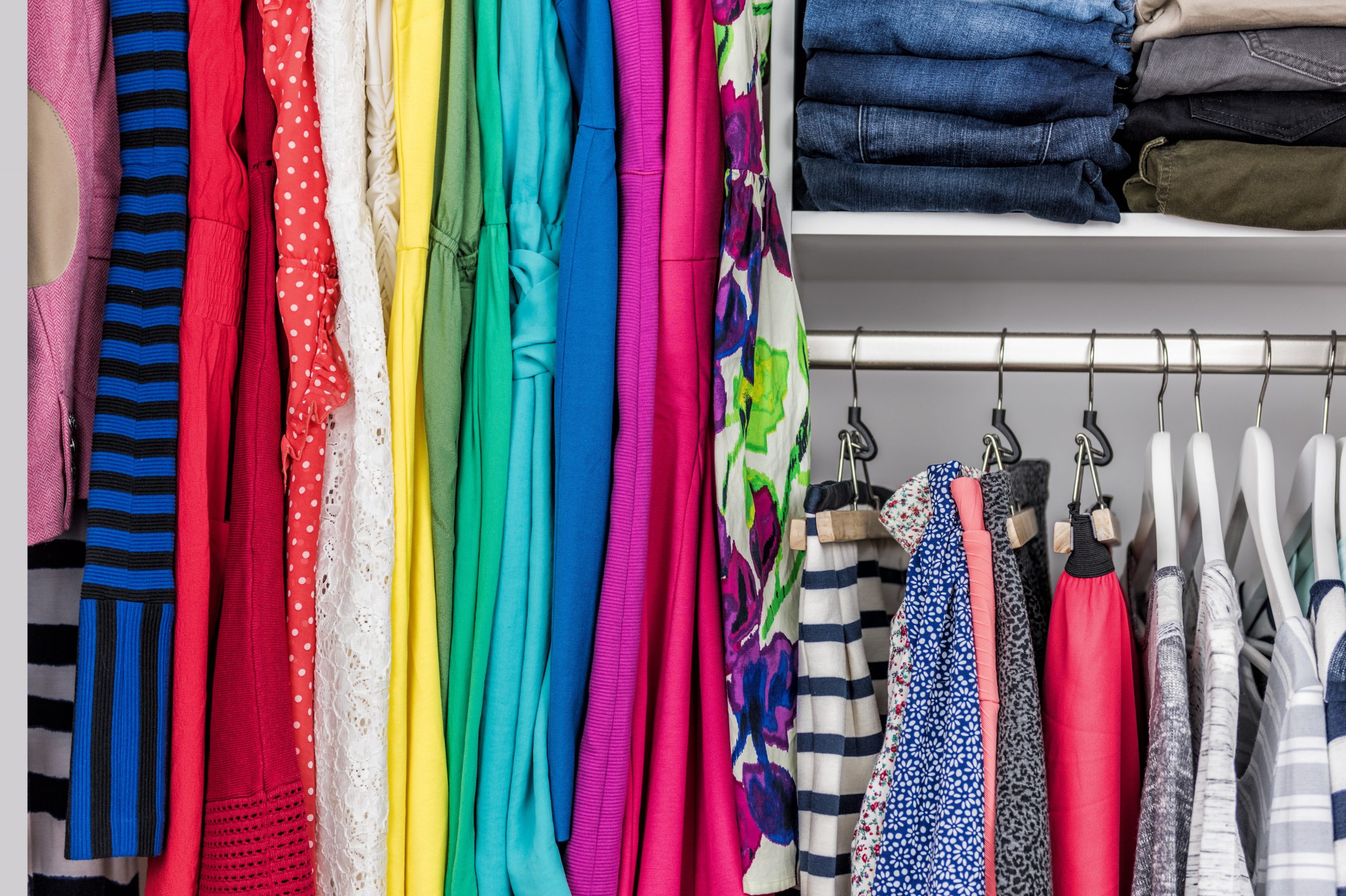 técnicas de dobra para vestidos de festa