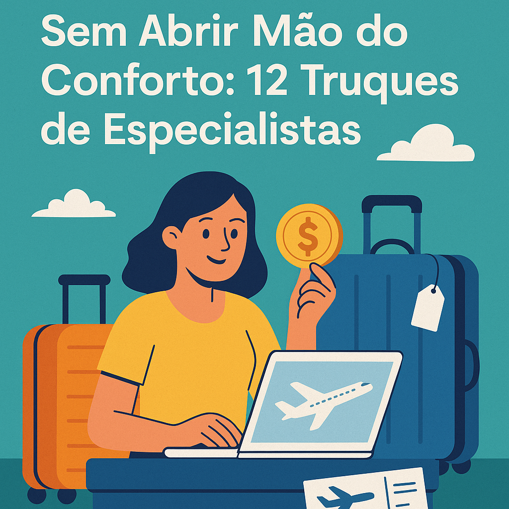 como economizar em viagens internacionais 2026