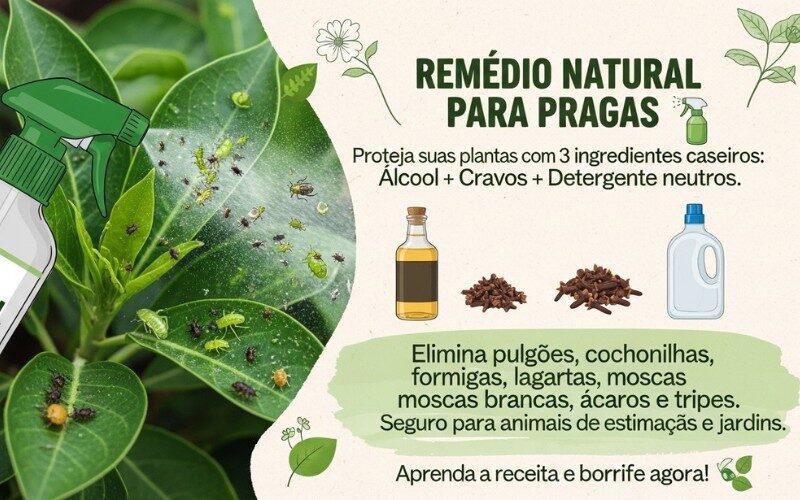 Dicas Essenciais de Aplicação para Tratamentos Caseiros em Plantas