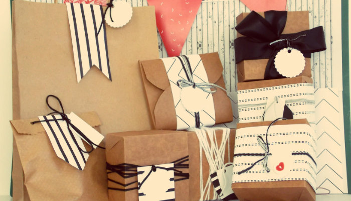 como embalar artesanato para envio