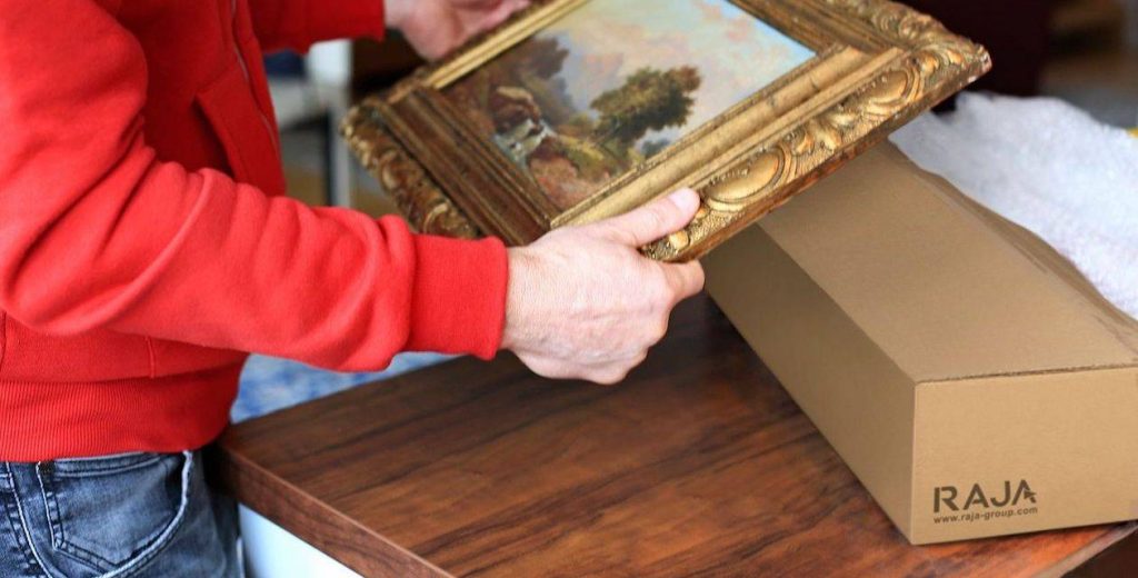 como embalar artesanato para envio