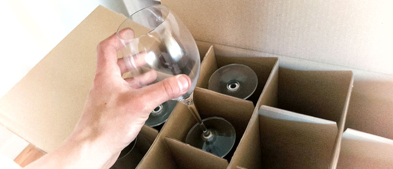 como embalar artesanato para envio