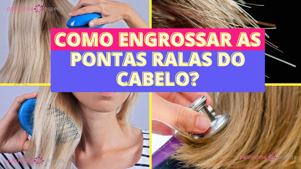 Receitas Caseiras e Dicas Naturais para Aumentar a Densidade Capilar