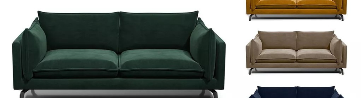 Dicas de limpeza para diferentes tecidos de sofá