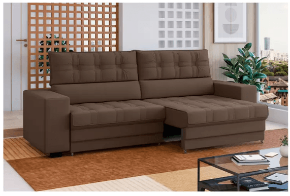 Como usar cores vibrantes na decoração da sala com sofá neutro