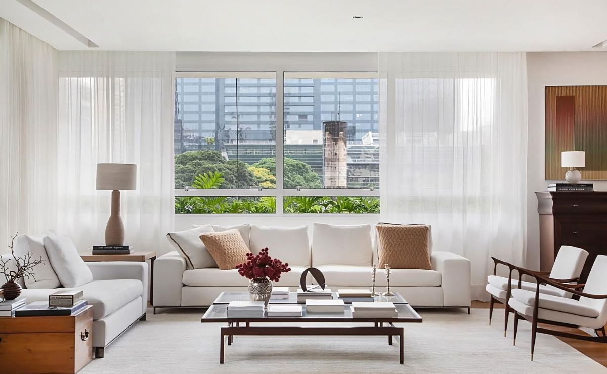 qual altura mesa de centro