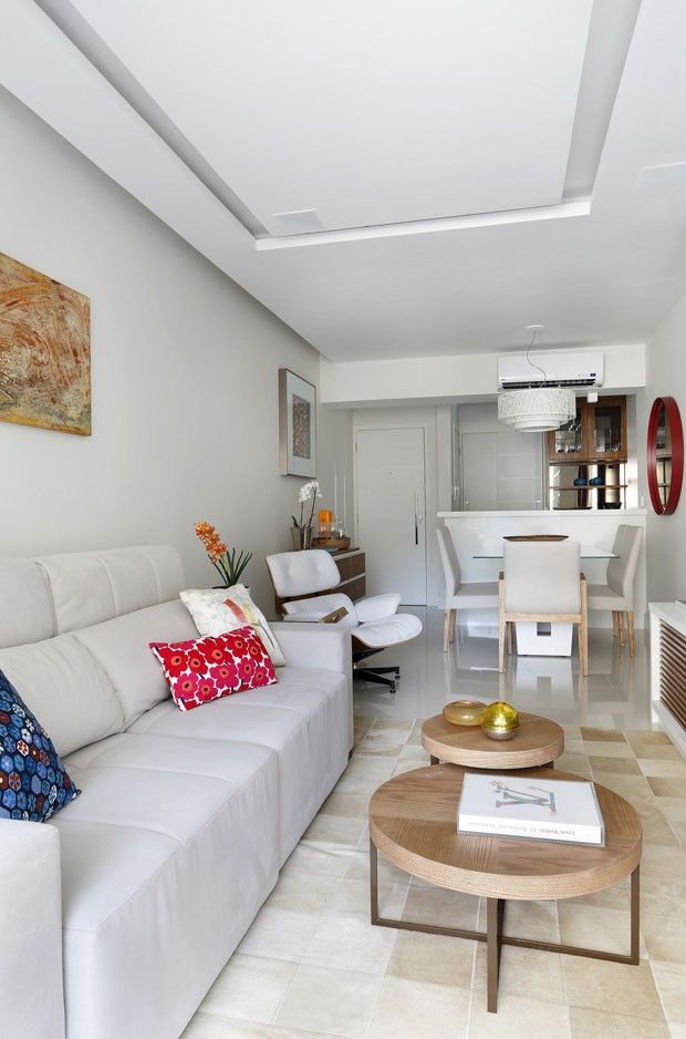 como escolher a mesa de centro