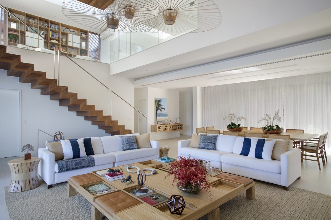 qual altura mesa de centro