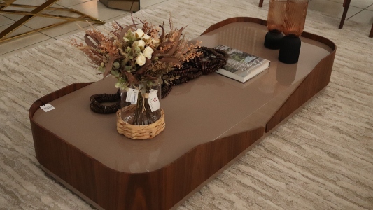 qual altura mesa de centro