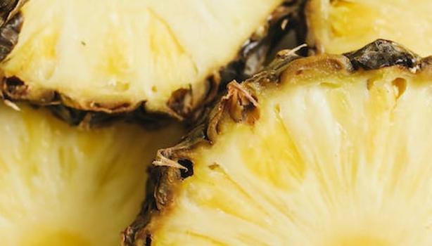 identificar abacaxi pronto para comer