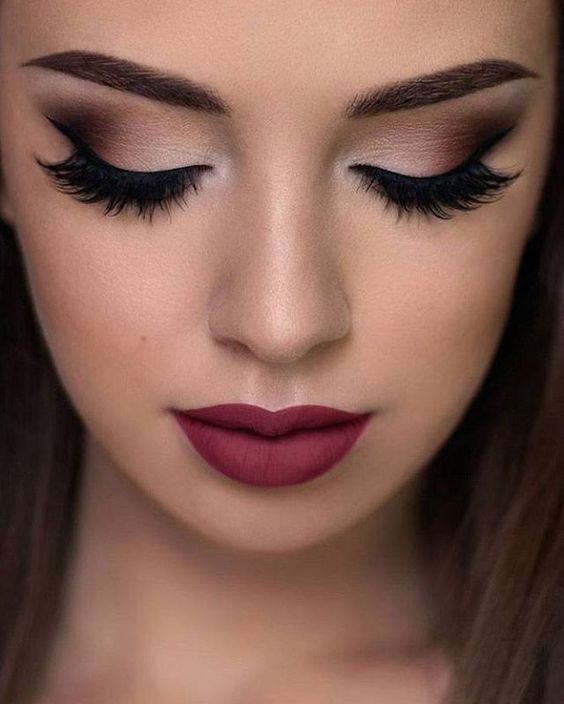 como escolher batom para noiva