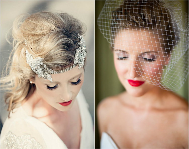 como escolher batom para noiva