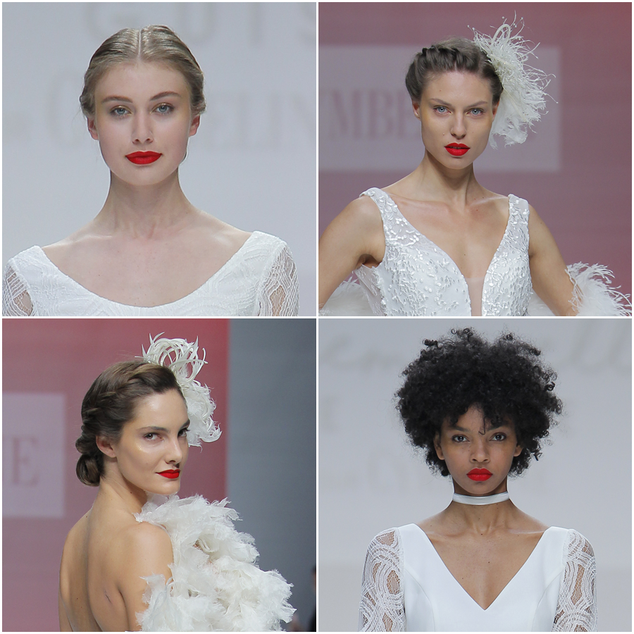 Guia completo de batons vermelhos para noivas