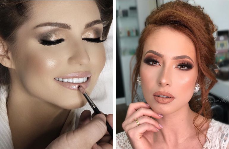 Guia completo de batons vermelhos para noivas