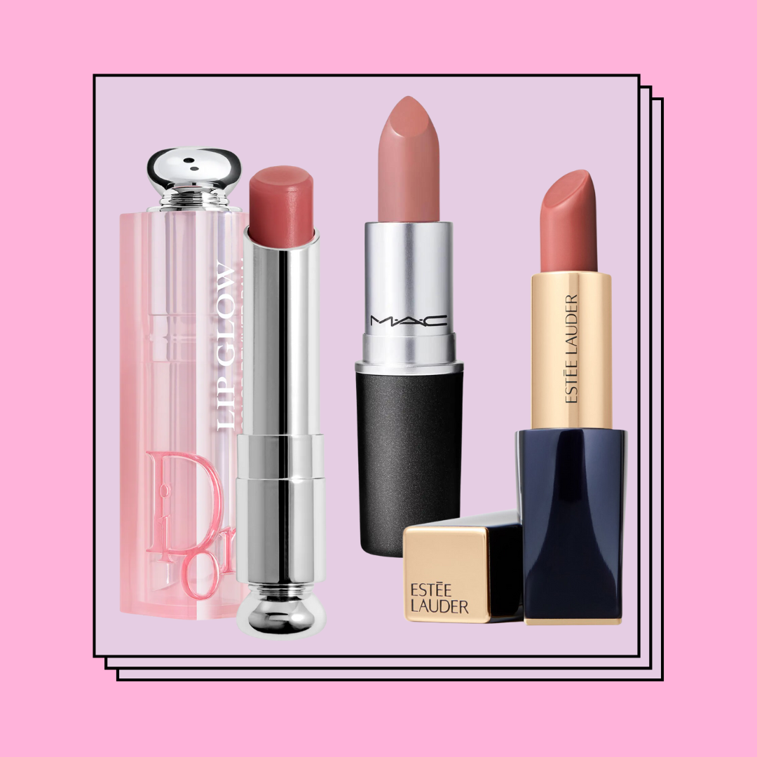 Como escolher o batom nude perfeito para seu tom de pele