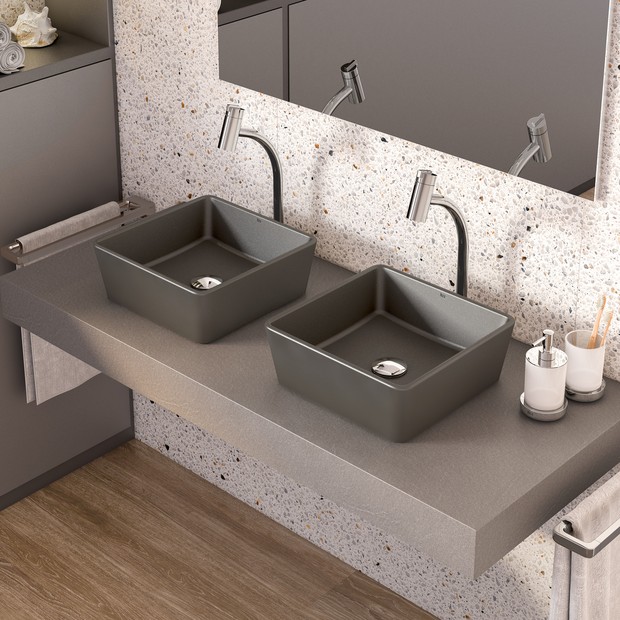 como escolher cuba para banheiro