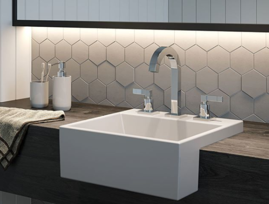 tipos de cuba para banheiro