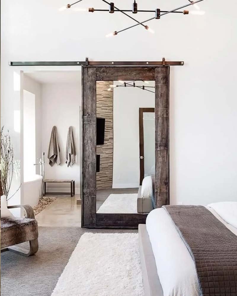 como escolher espelhos para cada ambiente da casa