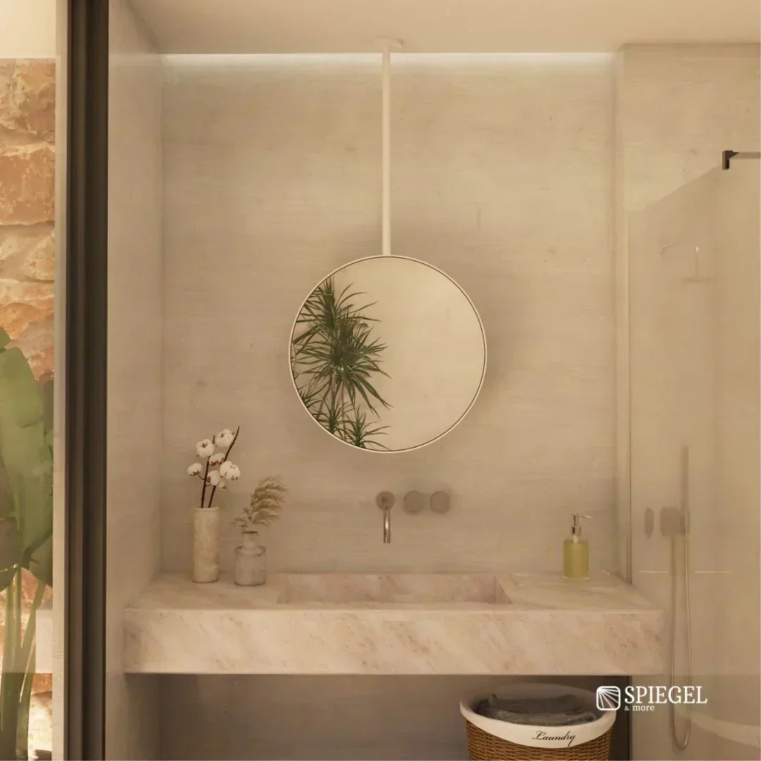 tamanho ideal espelho quarto corpo inteiro