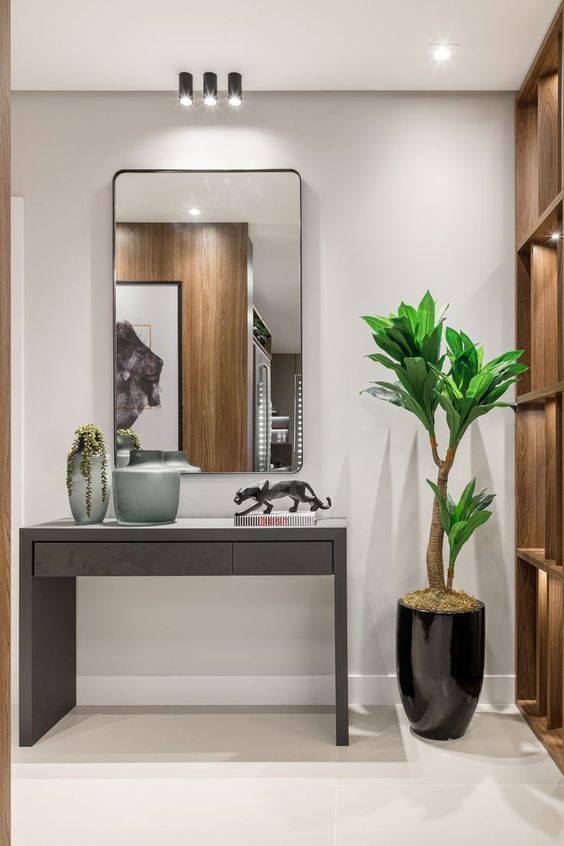 como escolher espelhos para cada ambiente da casa