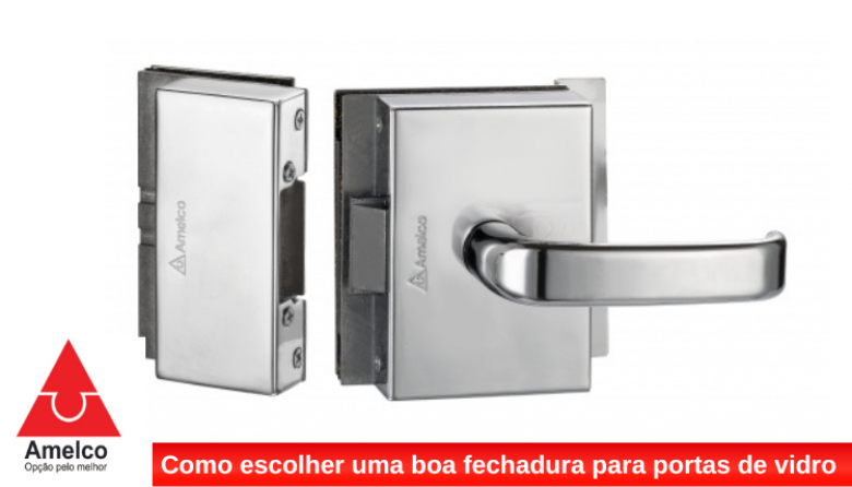 como escolher fechadura para porta de madeira