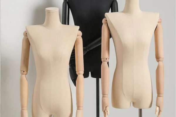 como escolher manequim de costura