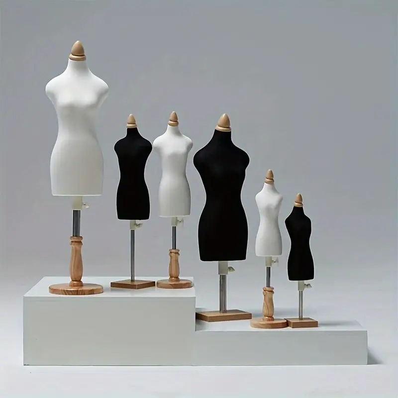 como escolher manequim de costura