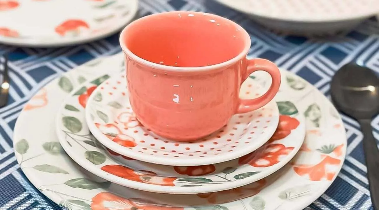 Aparelhos de jantar: Tendências de design para 2025