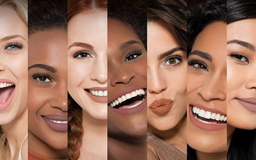 cores de batom para eventos noturnos