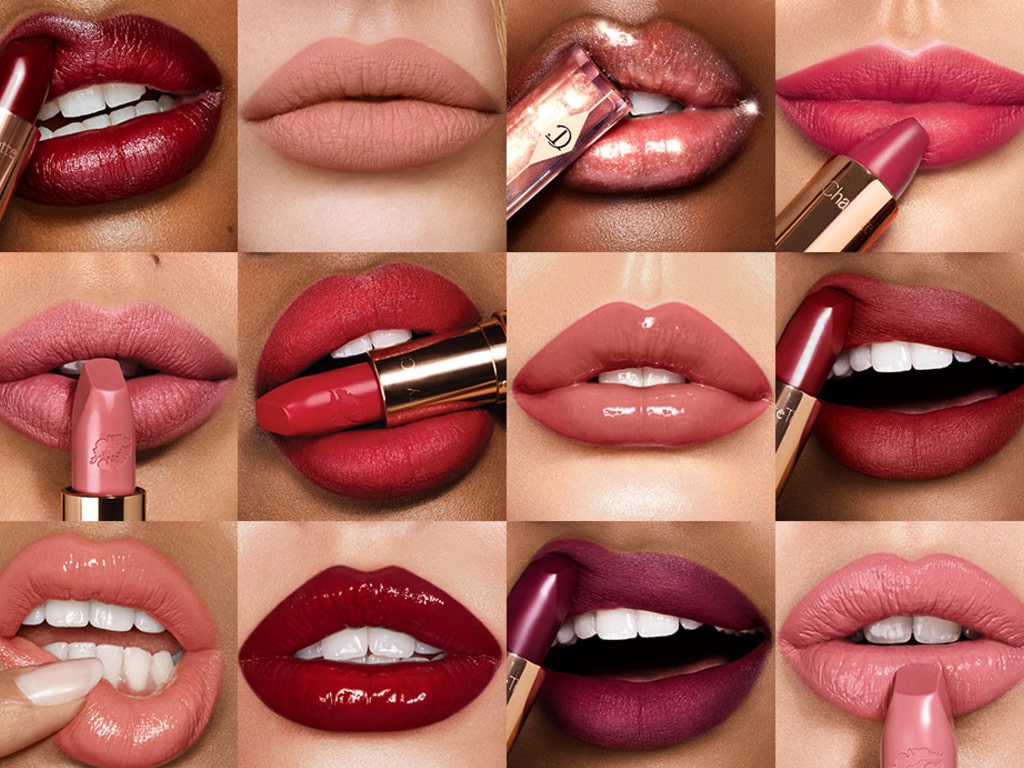 como escolher o batom ideal