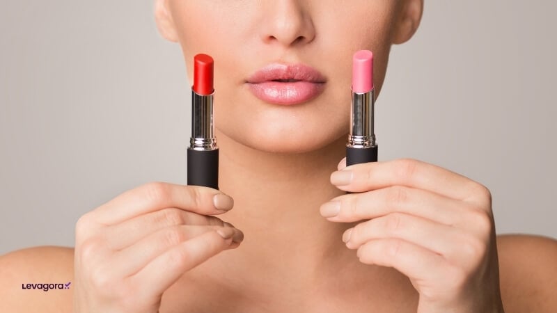 cores de batom para eventos noturnos