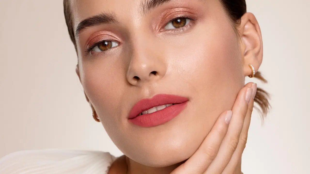 como escolher batom para subtom quente