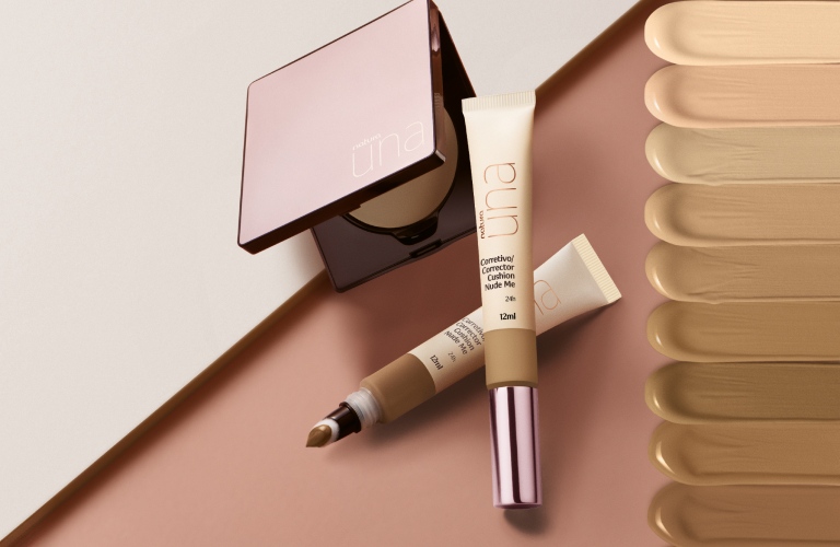 corretivo colorido: guia completo