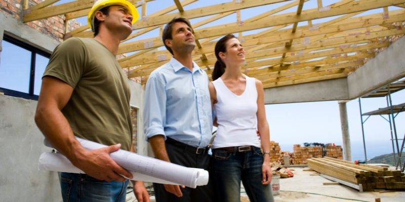 evitar golpes em obras