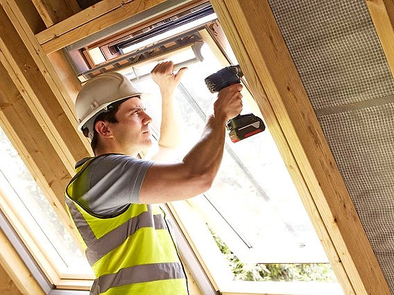 evitar golpes em obras