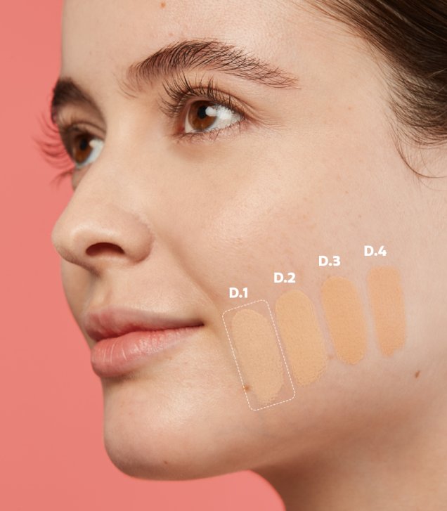 como escolher o po compacto ideal