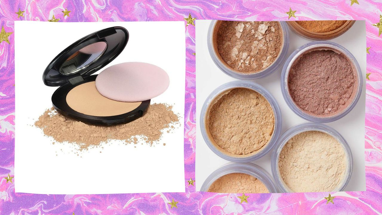 melhor pó compacto para pele oleosa
